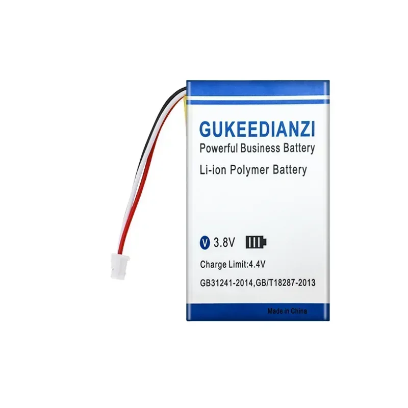 Baterai Mouse Gaming ROG Chakram (Untuk ASUS) Kapasitas Tinggi 1400mAh Untuk ASUS ROG Chakram