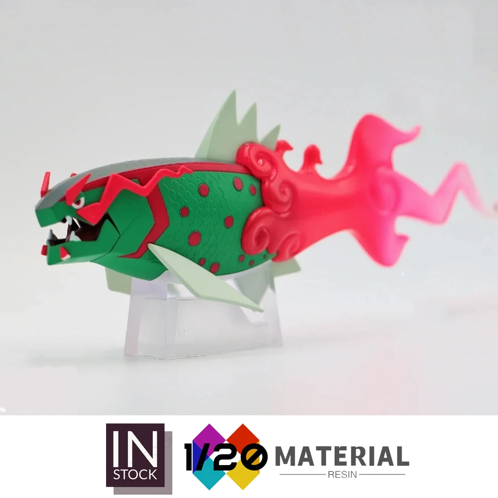 

[В наличии] Мир смолы в масштабе 1/20 [UU] - Баскулеон [Сплит ПЕРЕМЕНТ]