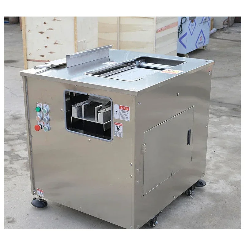 Automatic Fish Fillet Cutting Machine Pangasius Fish Salmon Cutting Machine Fish Slicing Machine
