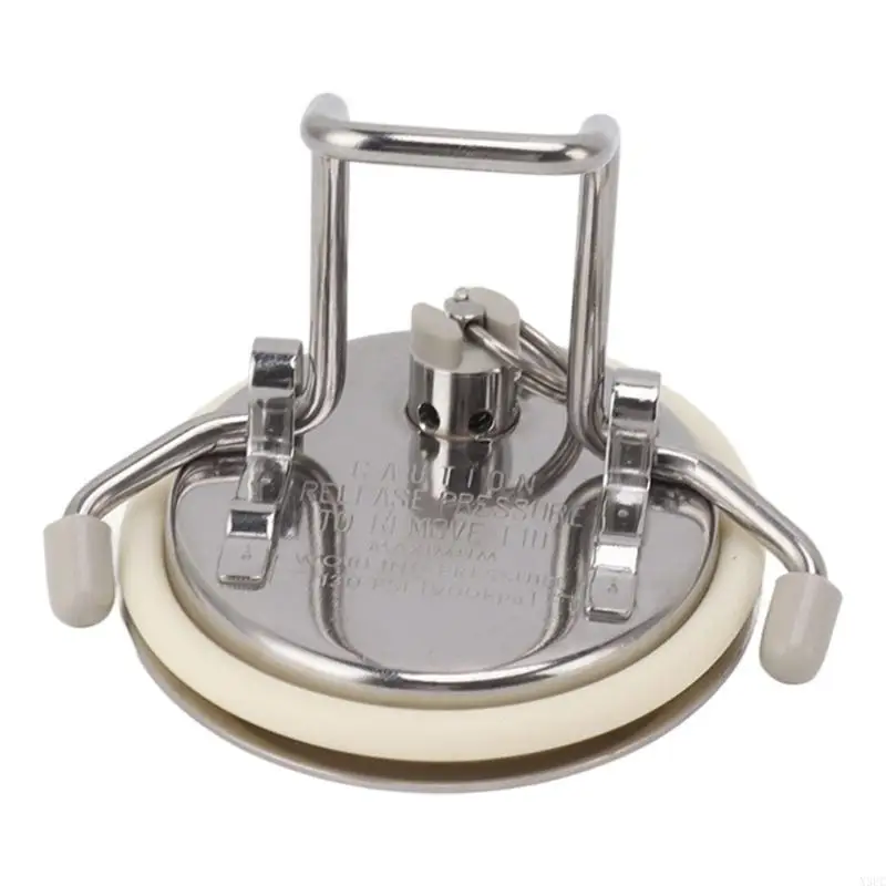 304 Nonrust Steel Beer Kegs Lid High Sealing Pressure Retention Prevents Oxidation Freshness Taste X3UC