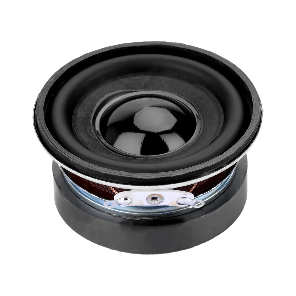 52MM 2-inch 5W 4-ohm Full Frequency Speaker For Digital Electronic Products 0. 25 ~ 20KHz Speaker For Digital Electronic Product