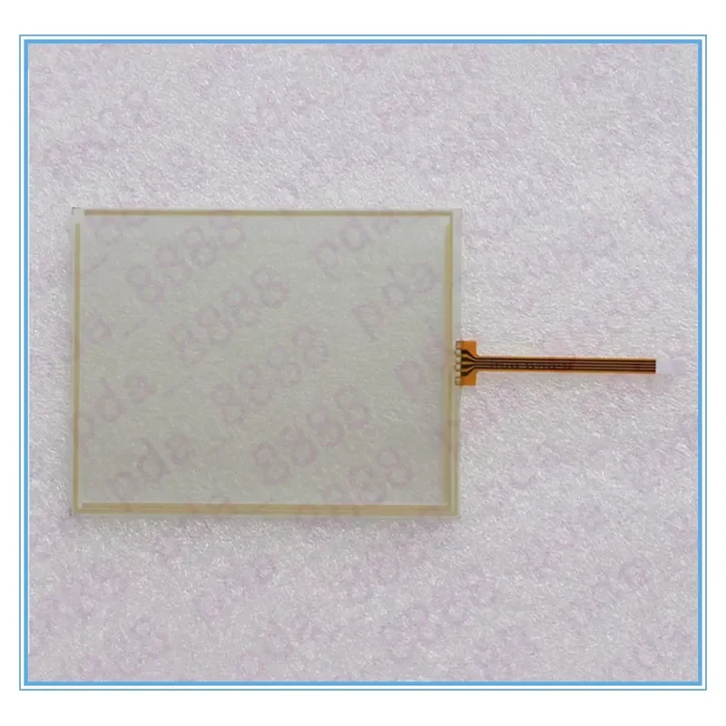 For Mindray BC10 Automatic Blood Cell Analyzer Touch Template Touch Screen External Display Replacement Part