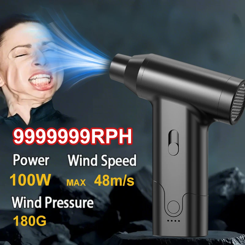 9999999RPM Turbo Fa… - image