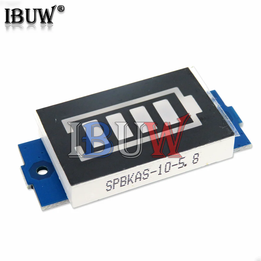 1S 2S 3S 4S 6S 7S Series Lithium Battery Capacity Indicator Module Display Electric Vehicle Battery Power Tester Li-po Li-ion