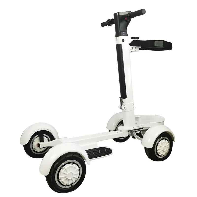 

Affordable Electric Golf Scooter Cart Motorized Push Trolley Cost Effective Solution for Golf Course Mobility