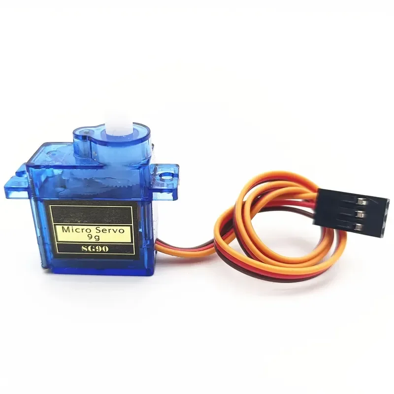 2/4/5/10/20 Pcs Servos 9g Sg90 For Rc Planes Fixed Wing Aircraft Model Telecontrol Aircraft Parts Toy Motor 450 Helicoper Mg90s