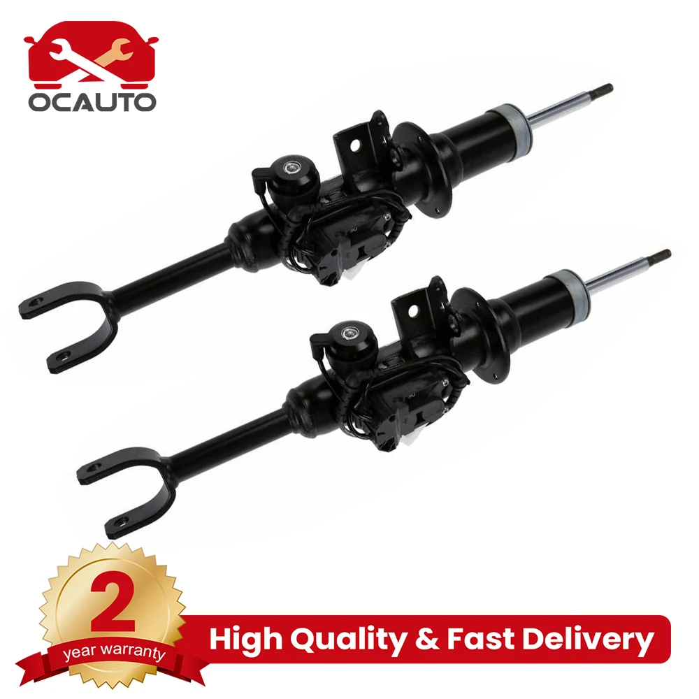 

Горячая распродажа: 2 шт. для BMW 6 F13 640d 640i 650i, электрический амортизатор подвески, номера деталей: 37126859781, 37126859782, 37116863125, 37116863