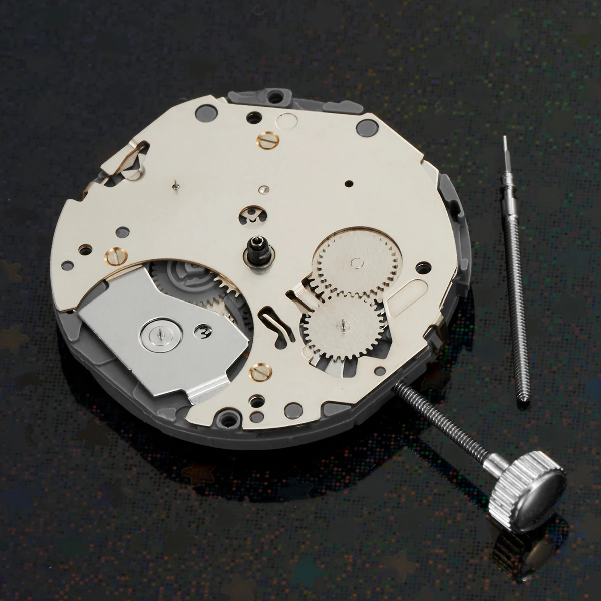 Neues Original 6P29 Uhrwerk, Original Quarz-Uhrwerk, Automatisches Uhrwerk, Uhrenteile