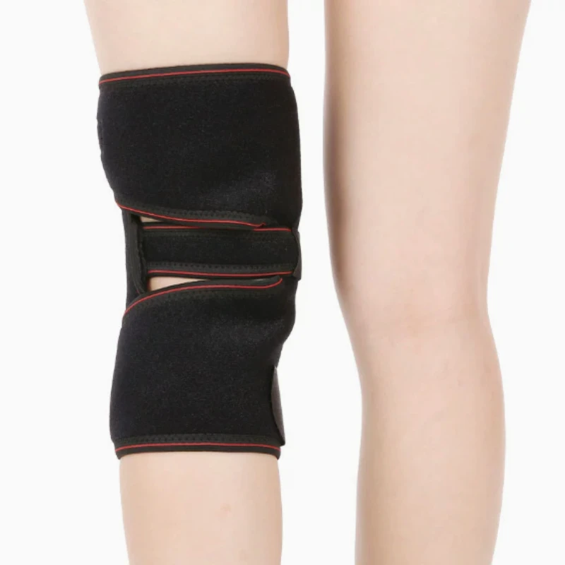 

Knee Guard Meniscus Injury Fixation Patella Knee Joint Fixation Strap Protective Sleeve Sprain Ligament Strain Support
