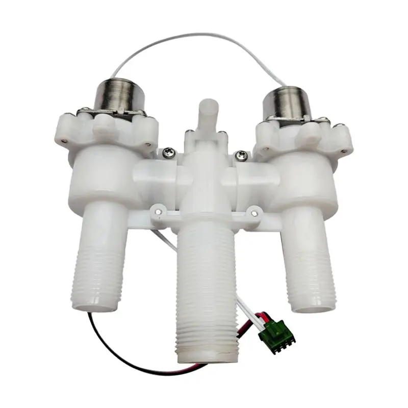 

ABVT-Smart Toilet Solenoid Valve Toilet Accessories Pulse Valve Bistable Toilet Cover Flush Valve
