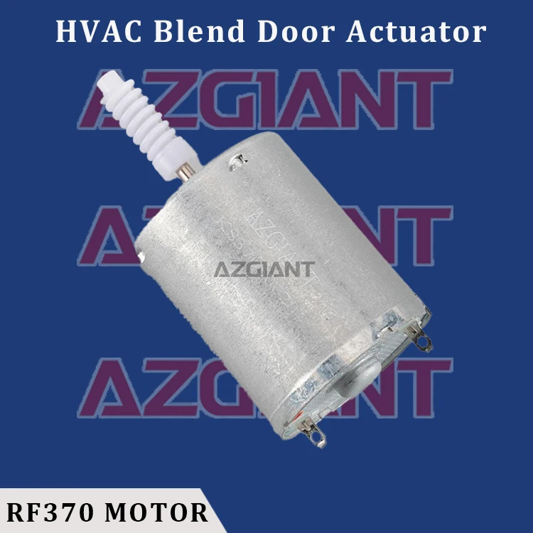 

AZGIANT Temperature Blend Door Actuator OEM Fit For Toyota Carola Camry RAV Passenger Side Blend Door Actuator for Car AC