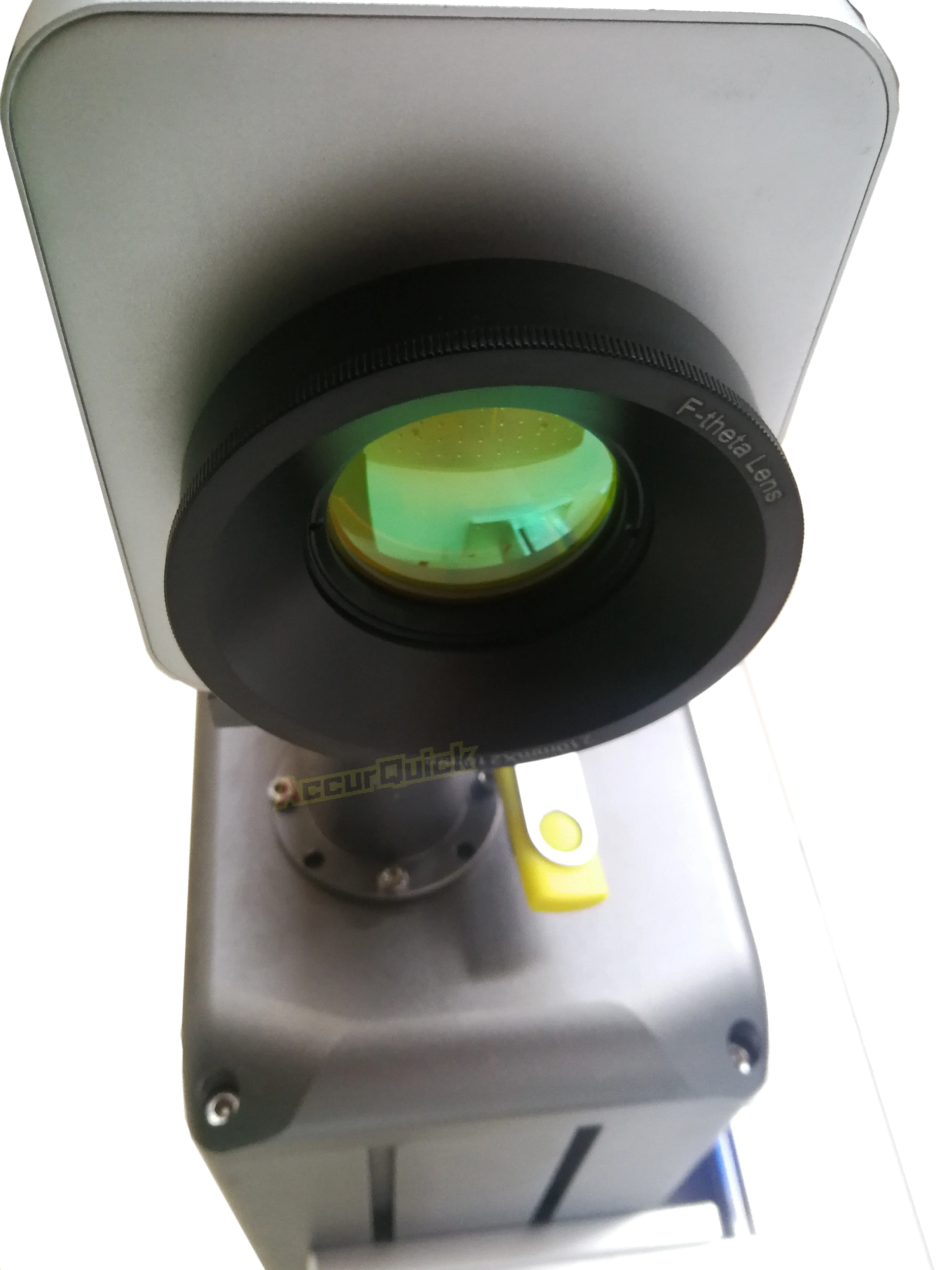 

Desktop CO2 30W 40W 60W Laser Bamboo Wood Engraving Marking with High Speed Galvanometer Scanner