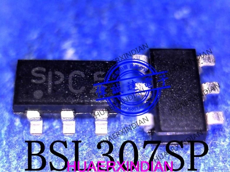 BSL307SP H6327  Printing SPC  30V 5.5A TSOP6  New And Original
