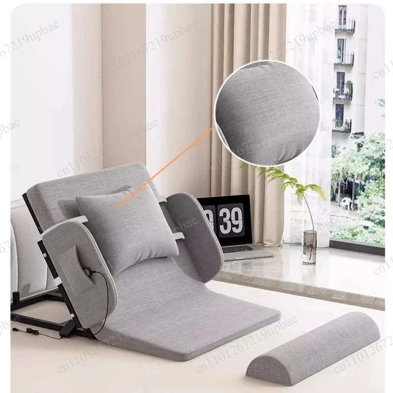 Smart Electric Adjustable Bed Frame Hand Movement Recliner Home Care Heavy Duty Hospital Bedroom Furniture