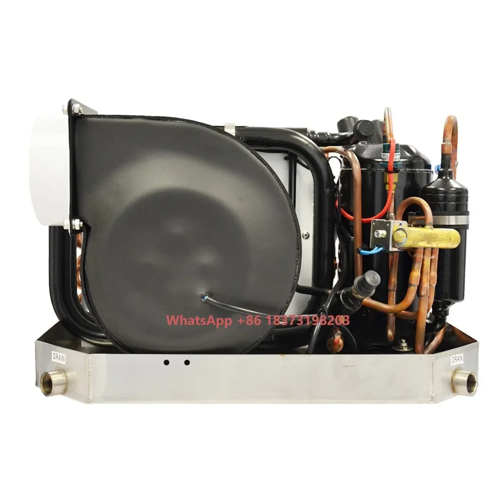 2025 Factory Direct Sales 220v Boat Marine Mobile Portable Ac Air Conditioner with WIFI