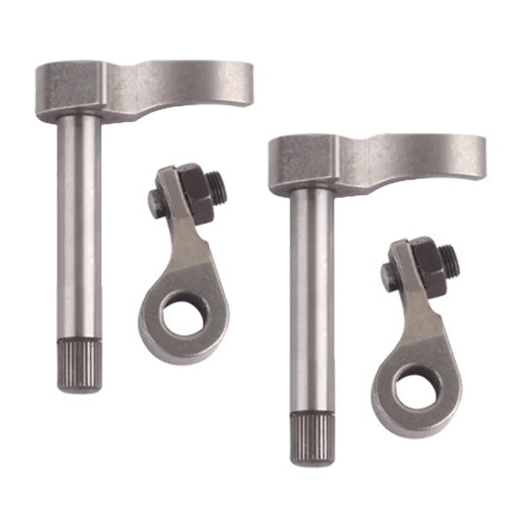 Intake Exhaust Valve Lifter Rocker Arms Set For GX25 GX25N GX25NT FG110 HHT25S Engine 4 Pieces For Effective Engine Maintenance