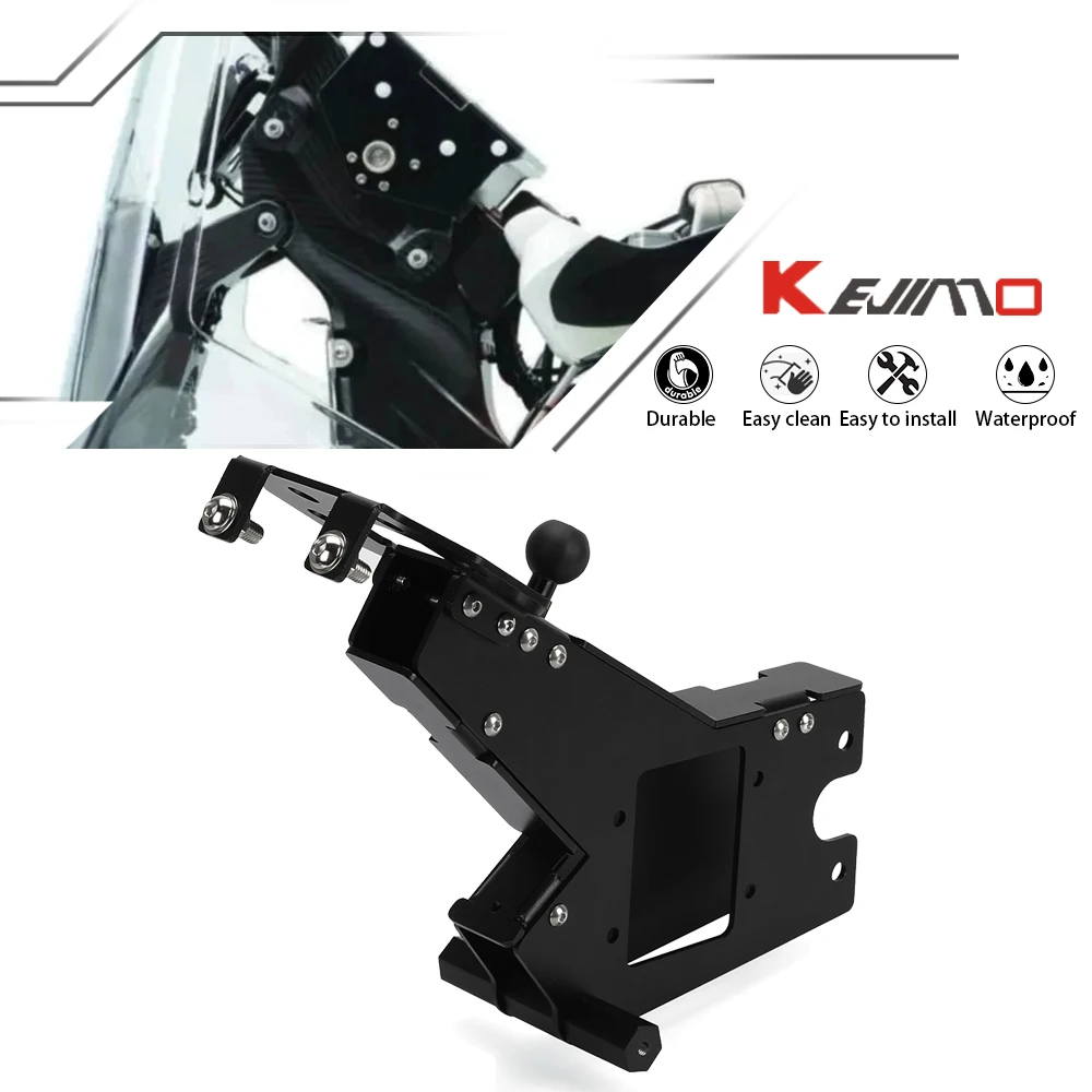 

Motorcycle 2024 2022 2023 For KOVE 450 Rally Front Headlight Bracket Head Light Holder Upper Fairing Stay Indicators Parts