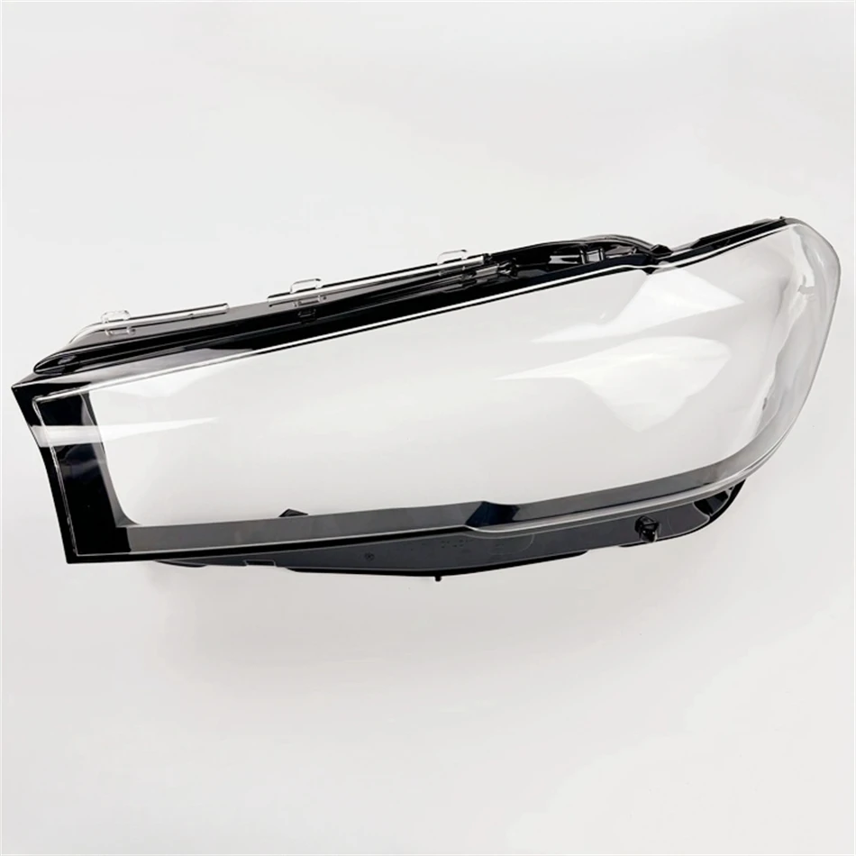 

For BMW 5 Series G30 G38 2021 2022 2023 Headlight Lampshade Transparent Headlight Lens Lampshade Lens Glass