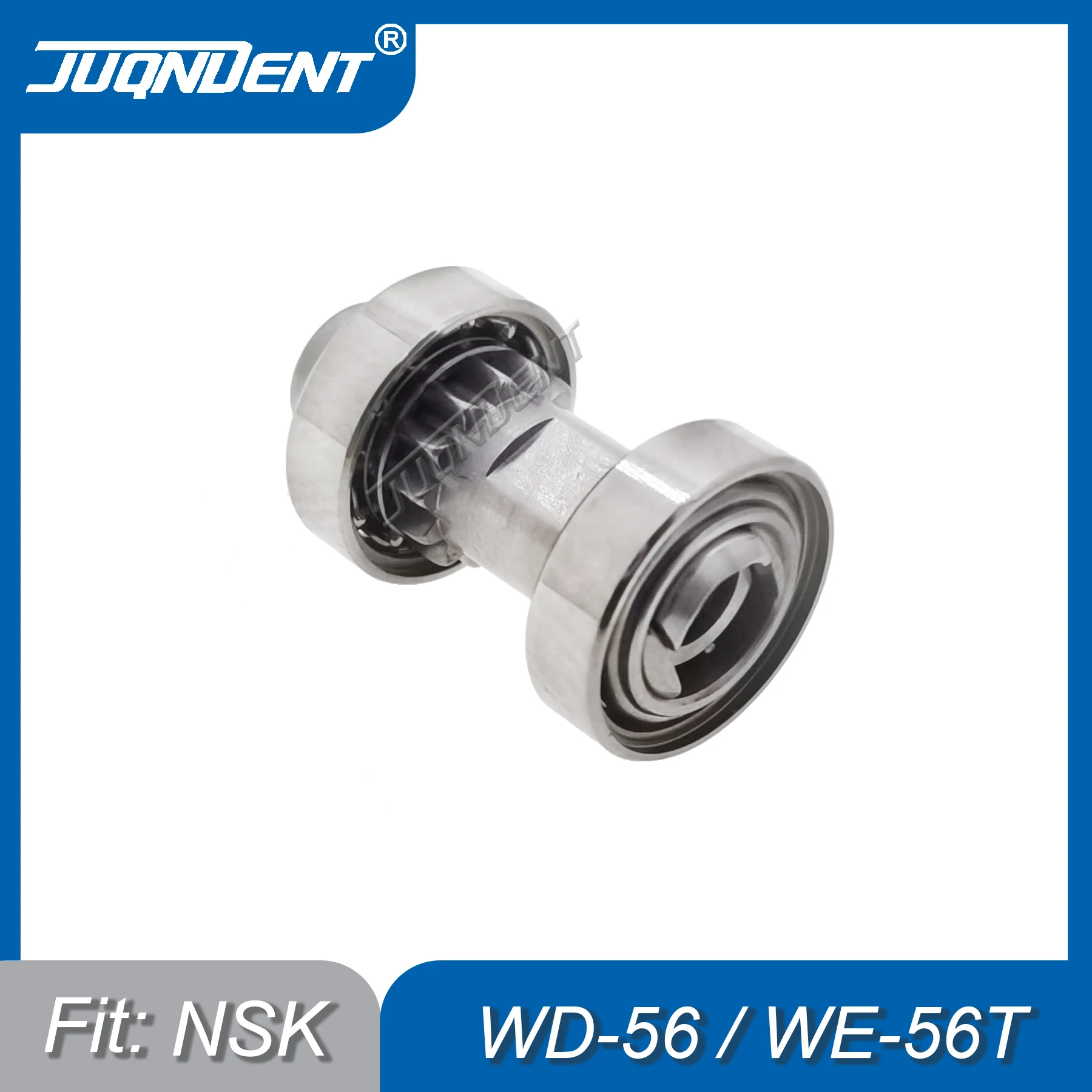 Dental Cartridge Rotor For W&H WD-56 WE-56T Low Speed Contra Angle Handpiece Dental Laboratory Equipment Parts