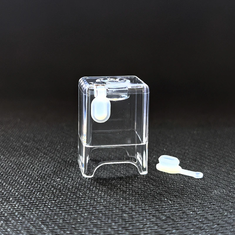 DIY home PCTG Desktop Decor for Dotshell 909 xtra Dot aio imobb Mnch cap Dotshell Dotmission RBA accessory