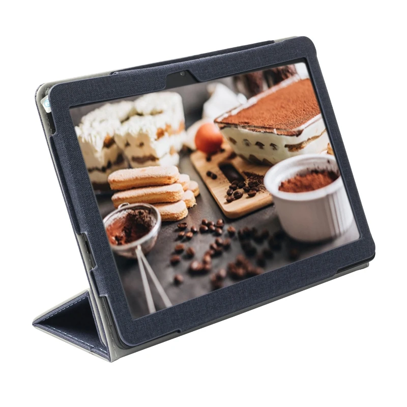 PU Leather Case For Iplay20s 10.1 Inch Tablet Case Flip Case Tablet Stand For Square Iplay 20S