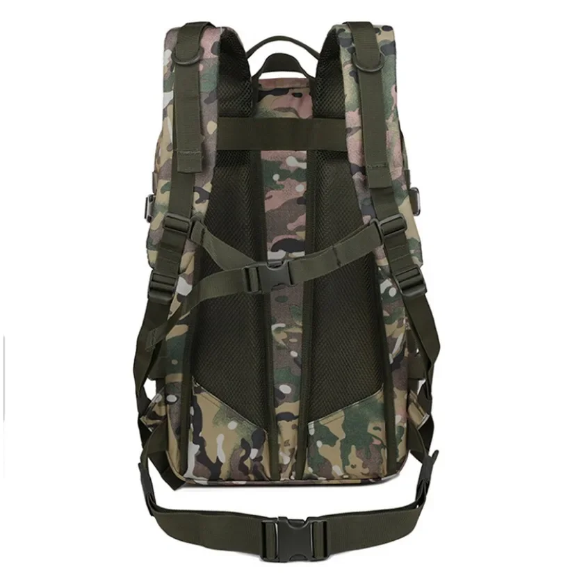 Tactical Backpack Multifunctional Mountaineering Bag Trekking Outdoor Sport Camo Bags Waterproof Army Fishing Camping Backpacks