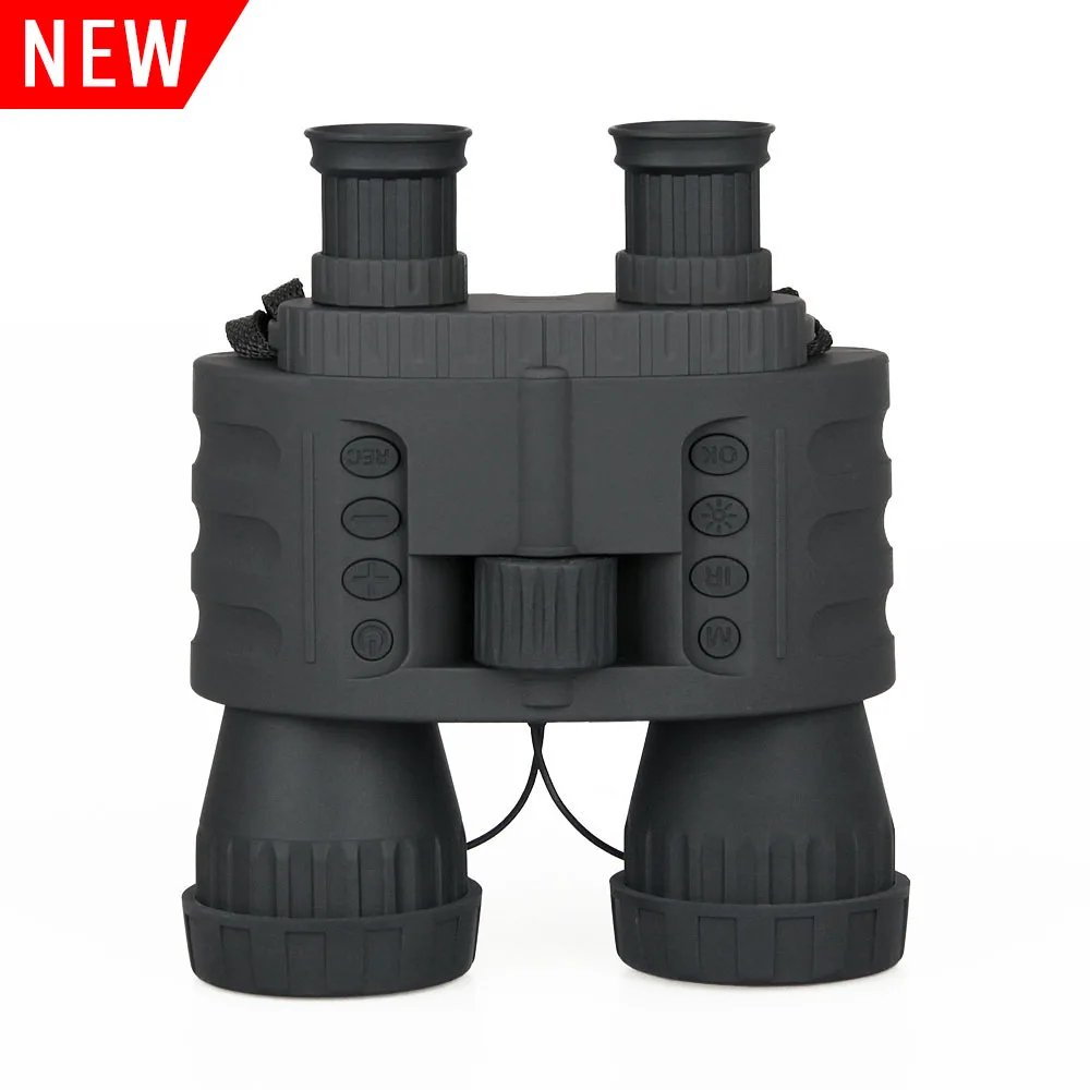 optical equipment Tactical telescope Digital Night Vision 4x50 Binoculars GZ27-0020