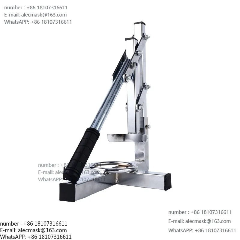 

Tire remover, press, stripper, go-kart tool remover