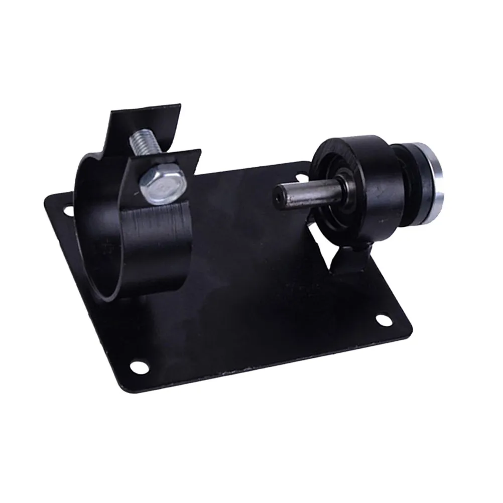 1Pcs Electric Hand Drill Holder 13Mm Cutter Stand Conversion Tool Cutting Grinding Polishing Accessories Hand Drill Holder