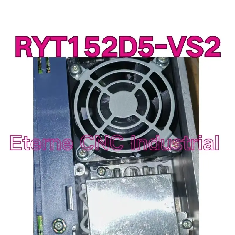 New RYT152D5-VS2 servo drive for fast delivery