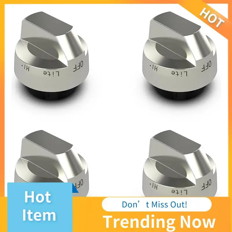 

BBNV-DG94-00945A Kitchenaidgas Stove Control Knobs Dial Replacements, AP5957989 4011502 PS10067150 EAP10067150