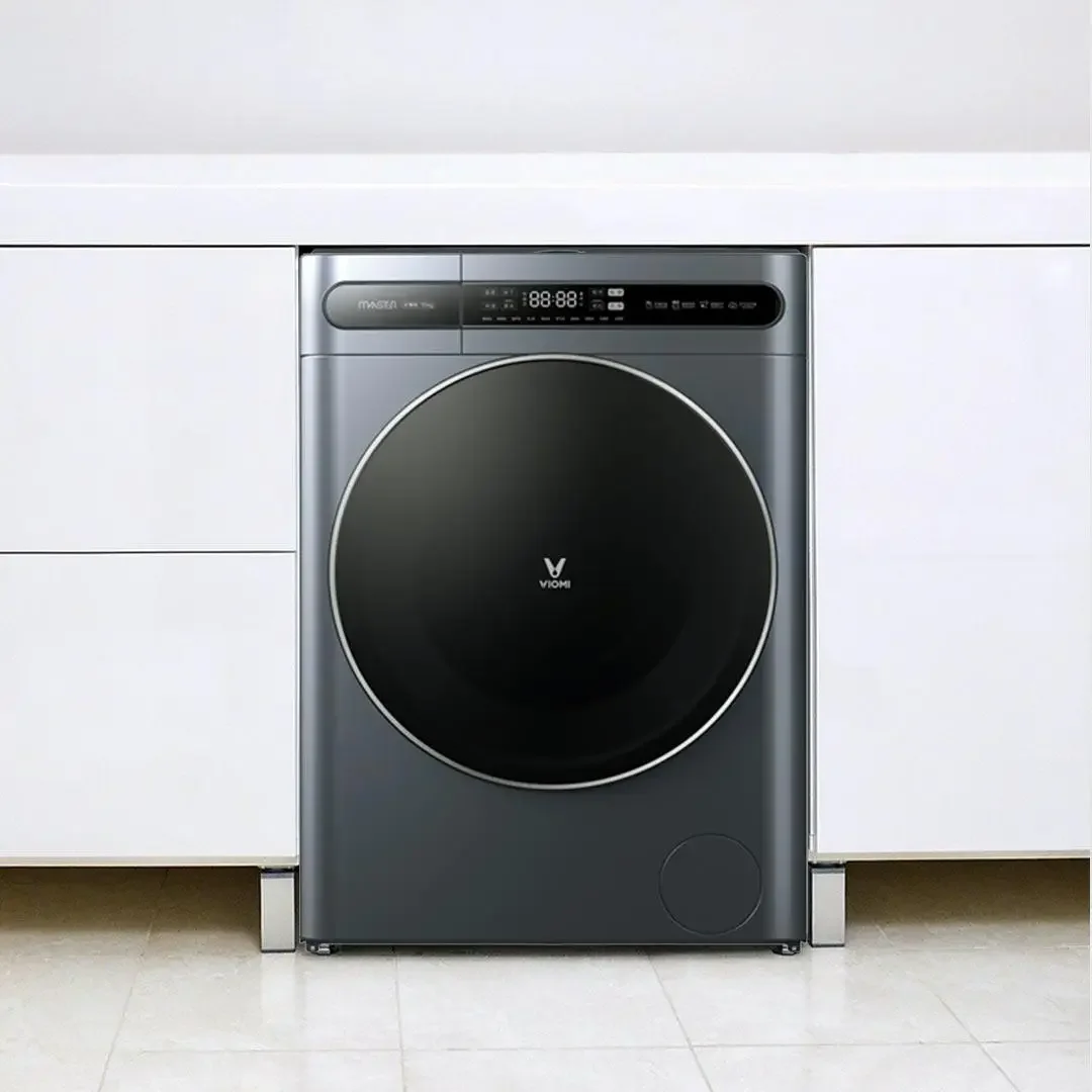 Viomi 10kg Smart Washing and Drying Integrated Washing Machine WD10FEB6A Master