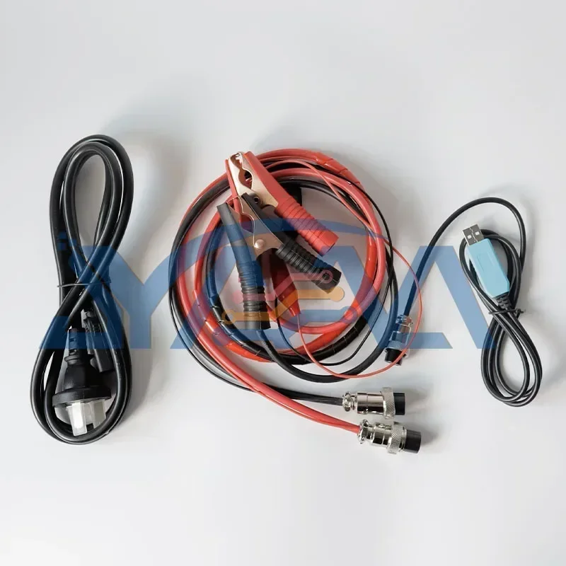 Best sell Zketech EBC-A40L 5V 40A Charge 40A Discharge Li Ion Cell Machine EBC-A40L Lithium Battery Capacity Tester