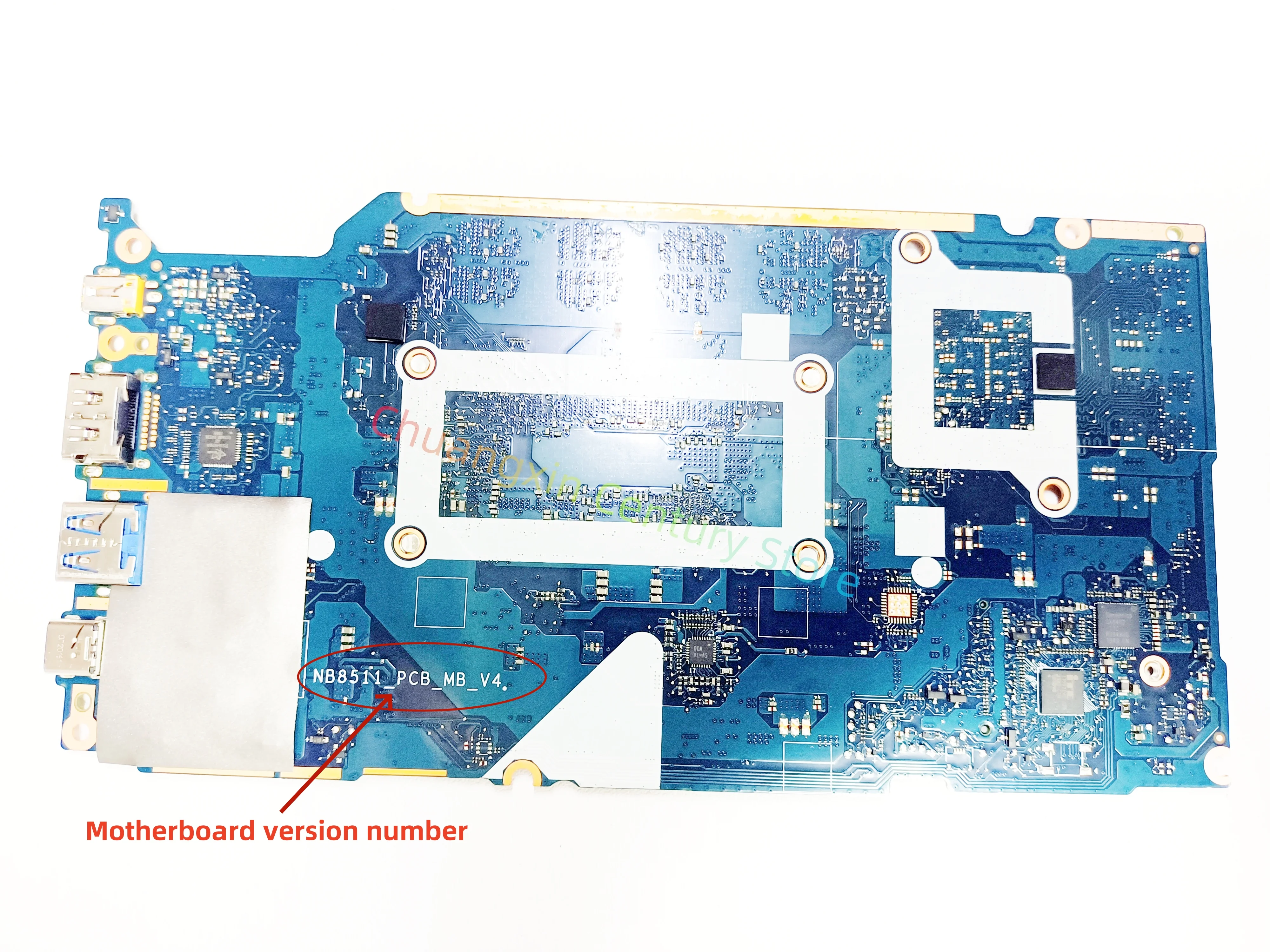 NB8511-PCB-MB-V4 is suitable for Acer Swift SF514-54T laptop motherboard I3 I5 I7-10TH CPU 4G/8G/16G 100% tested good delivery