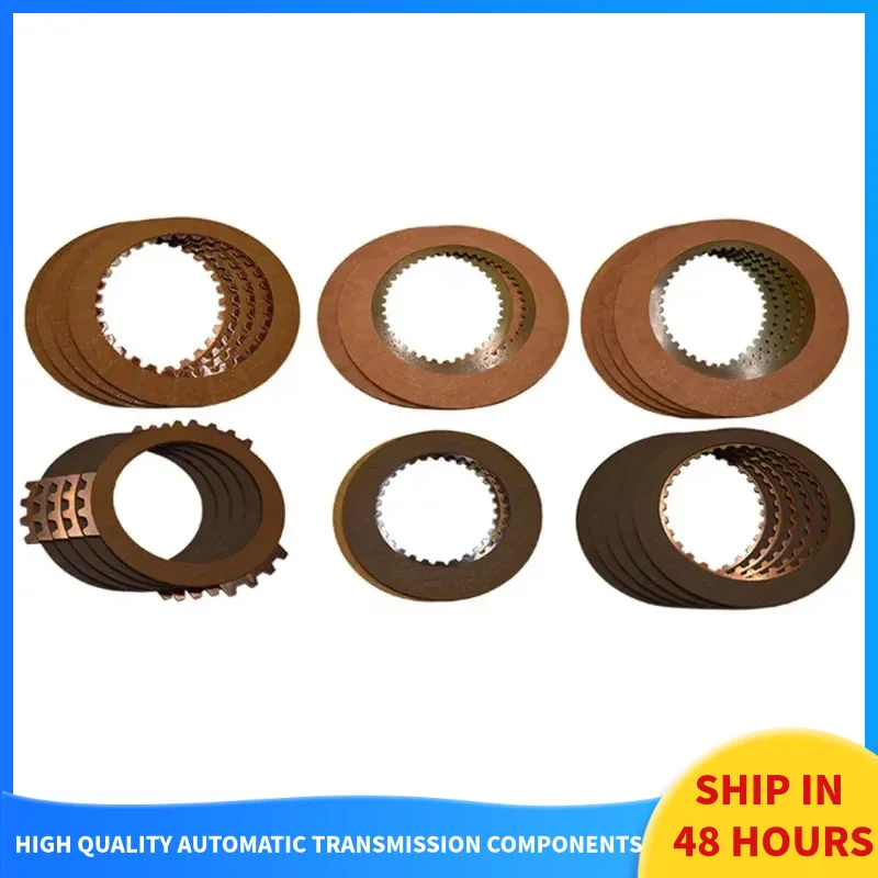 

4T65E 4T65 Комплект фрикционных дисков коробки передач для Buick Gearbox 2003-UP Автомобильные аксессуары