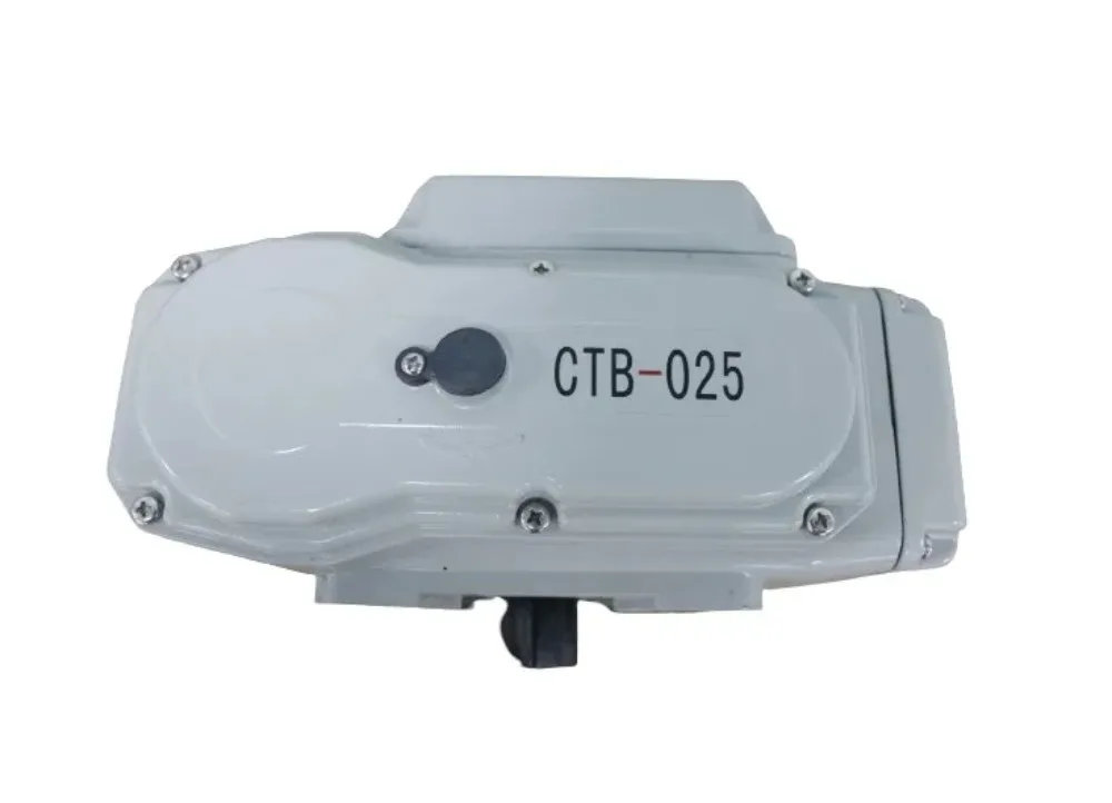 Wholesale 30Nm-6000Nm Motorized Valve Actuator Cheap Price 90 Degree Electric Multi-turn Actuator 250Nm Electric Actuator