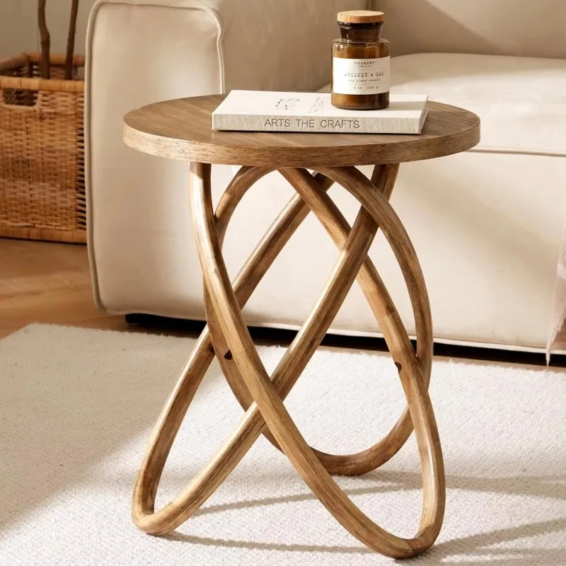 Senwell Durable Eco-Friendly Luxury Modern Classic Solid Wood Coffee Table Customized Wholesale Desk Furniture for Living Room