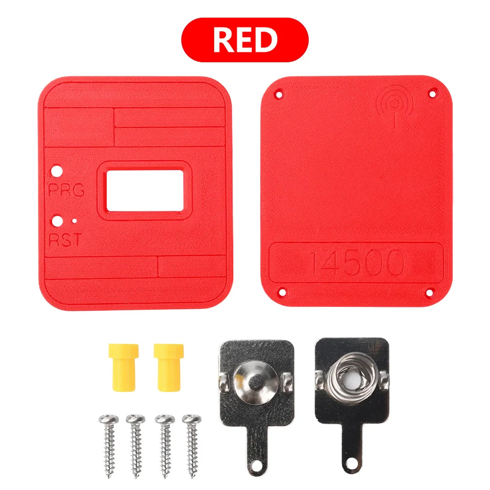 3 Color LoRa 32 V4 ESP32 WIFI Bluetooth Development Board Expansion Shell With GPS module For capacity 14500 lithium battery