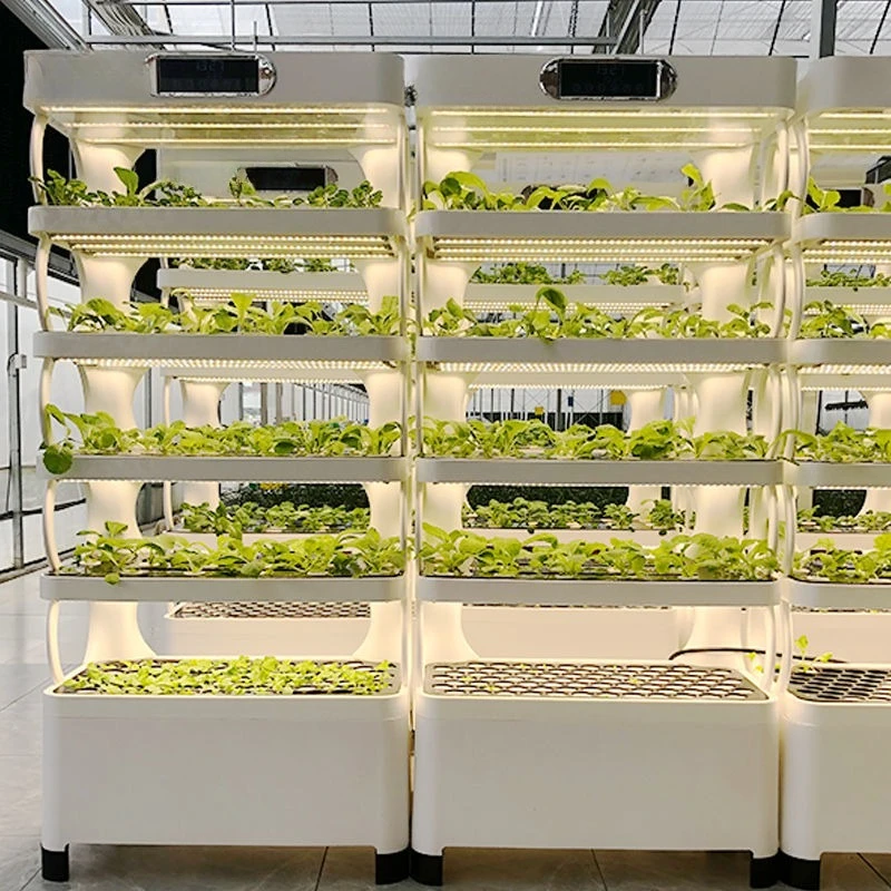 Household Balcony Smart Organic Vegetable Planter Soilless Cultivation