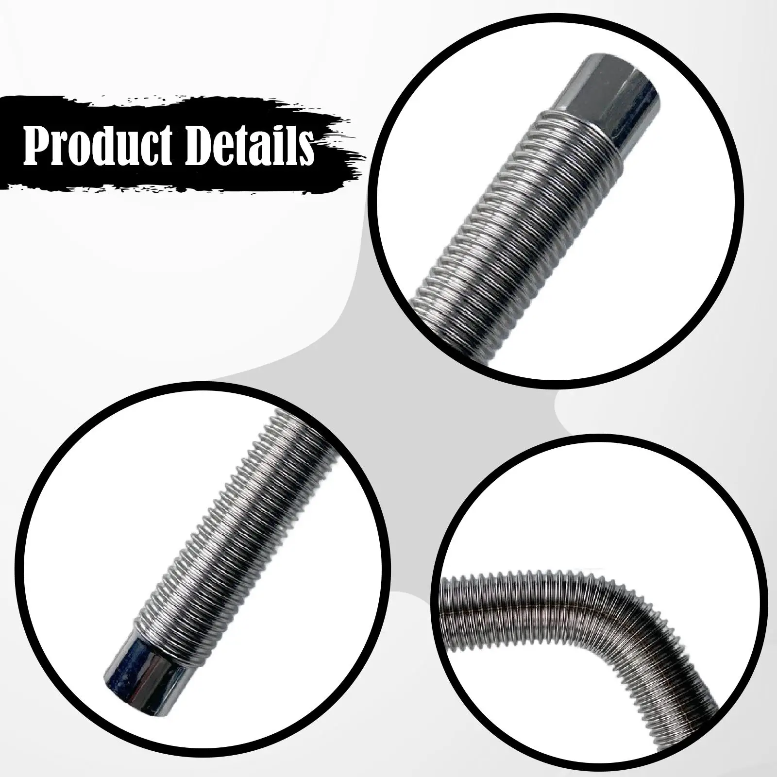 Elbow Stove Pipe Rustproof 90 Degree Camping Weatherproof Duct Bend Pipe Flue Accessories