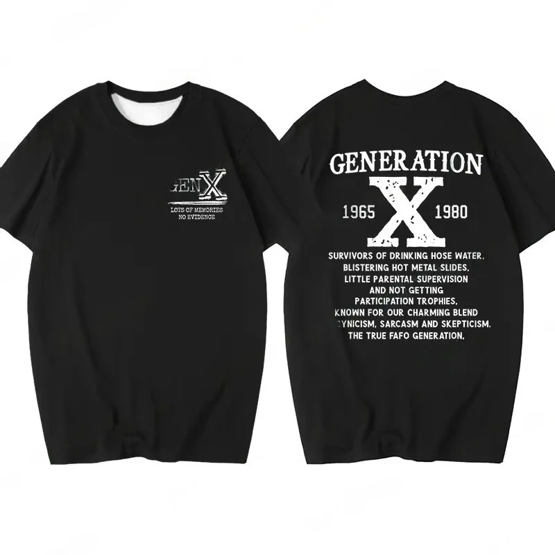 "أنا الجنرال X، لذا إذا كنت لا تريد مشاعرك تؤذي، ثم اذهب بعيدا" تي شيرت قصير الأكمام ثلاثية الأبعاد طباعة مضحك الجمجمة تي شيرت #3