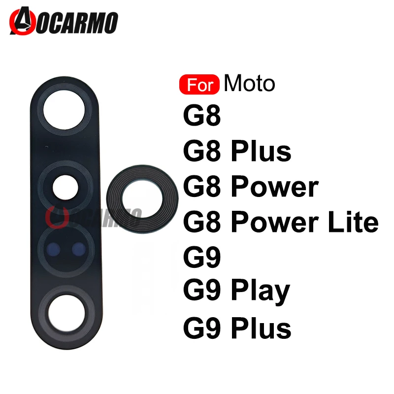 Back Camera Lens Fo… - image