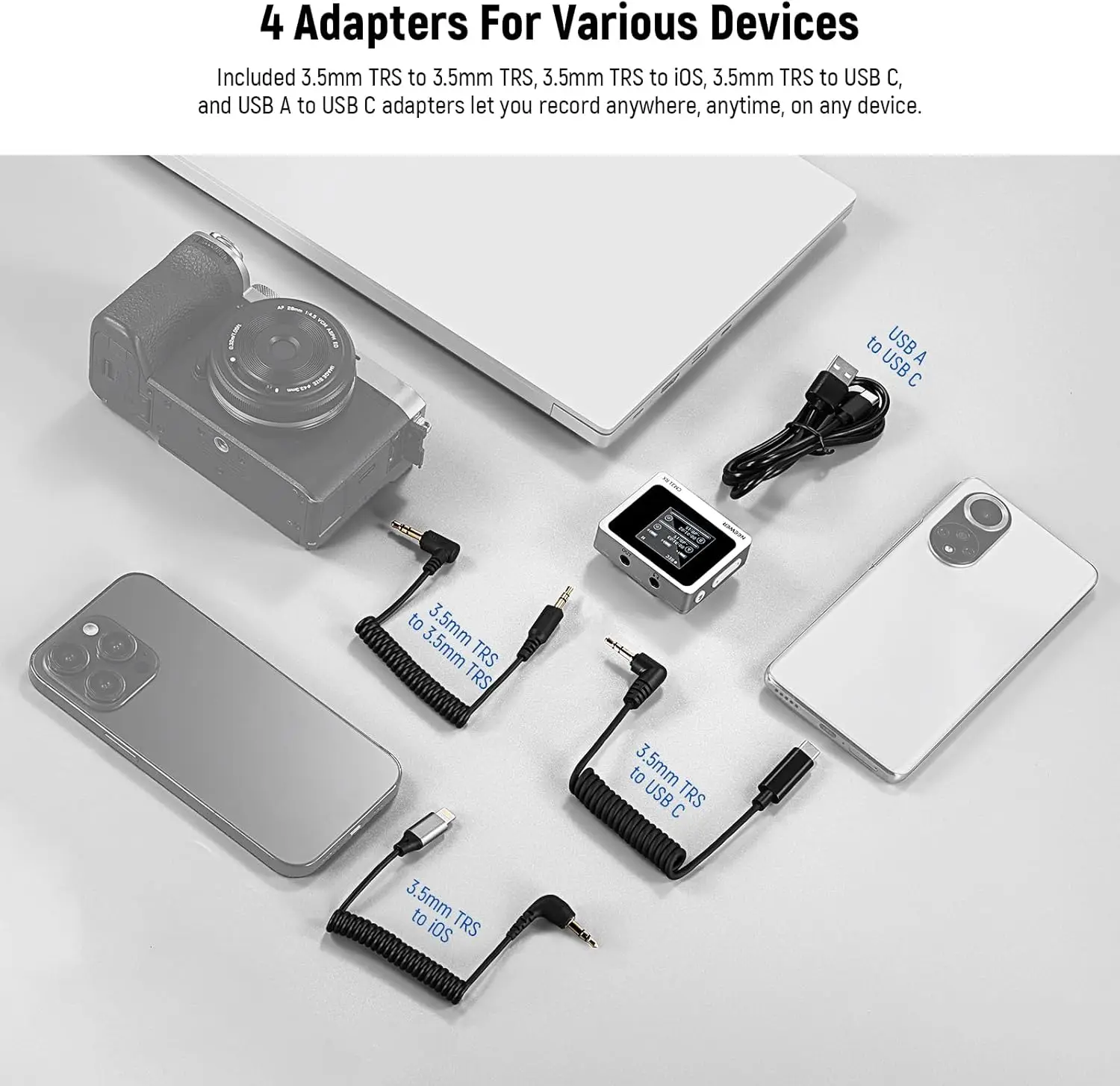 Neewer CM31 Wireles… - image