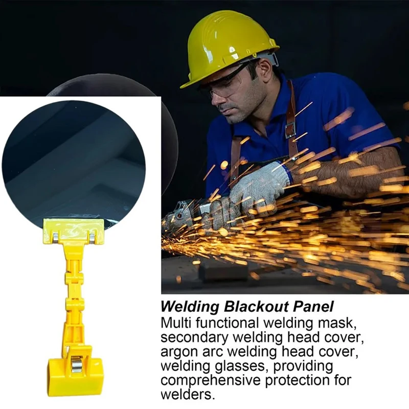 

LJL-Welding Blackouts Screen Welding Blackouts Panel Welding Cover For Comprehensive Protection Adjustable
