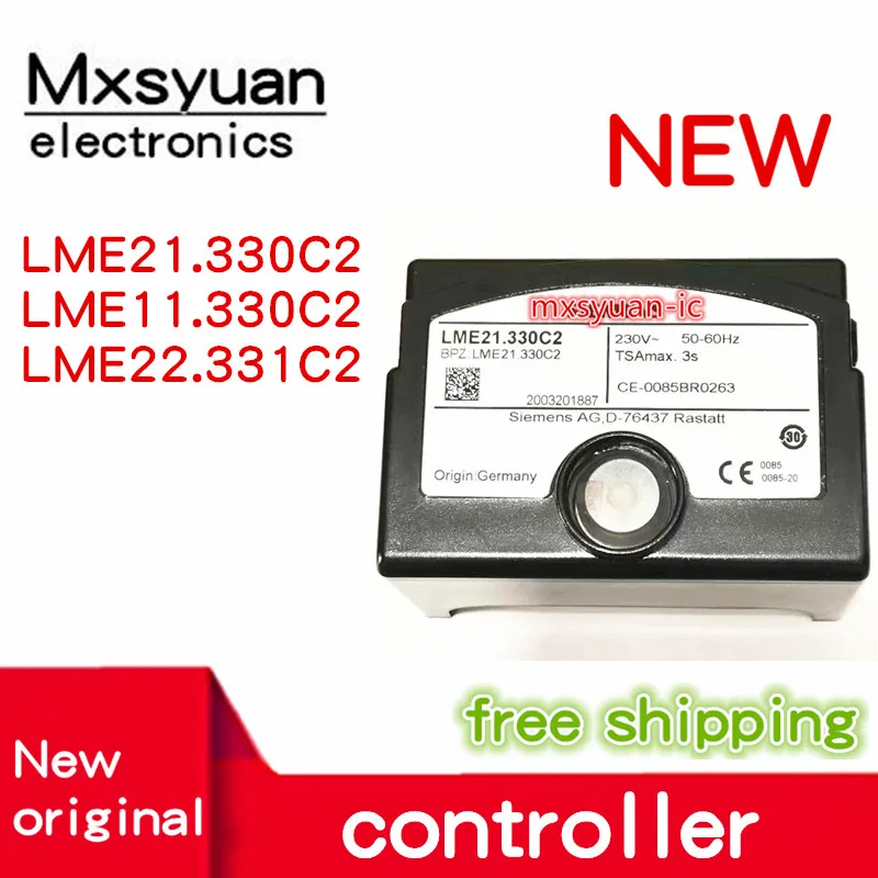 1PCS New original genuine LME21.330C2 LME11.330C2 LME22.331C2 program controller