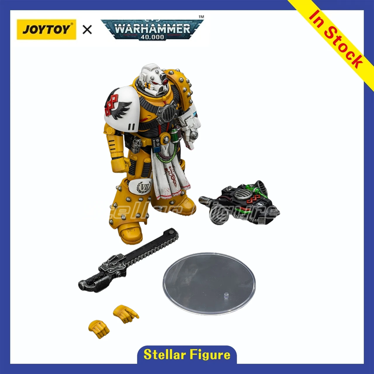 

【SF】JOYTOY 1/18 Фигурка-модель аптекаря Имперского легиона кулаков-императриц, коллекционные игрушки, подарки, украшения