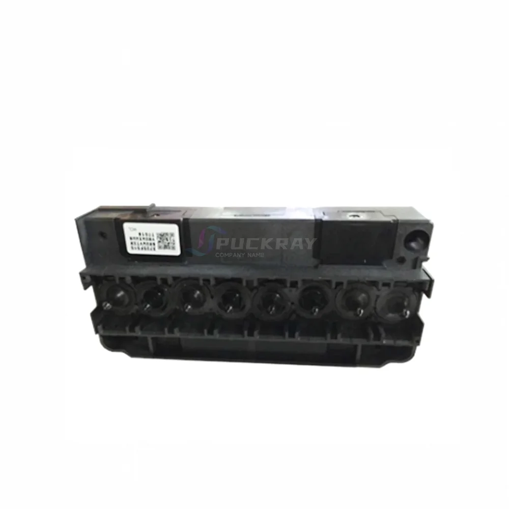 Uncoded Original printhead for epson unlocked DX5 printhead eco solvent F186000 DX5 Printhead for eco solvent printer