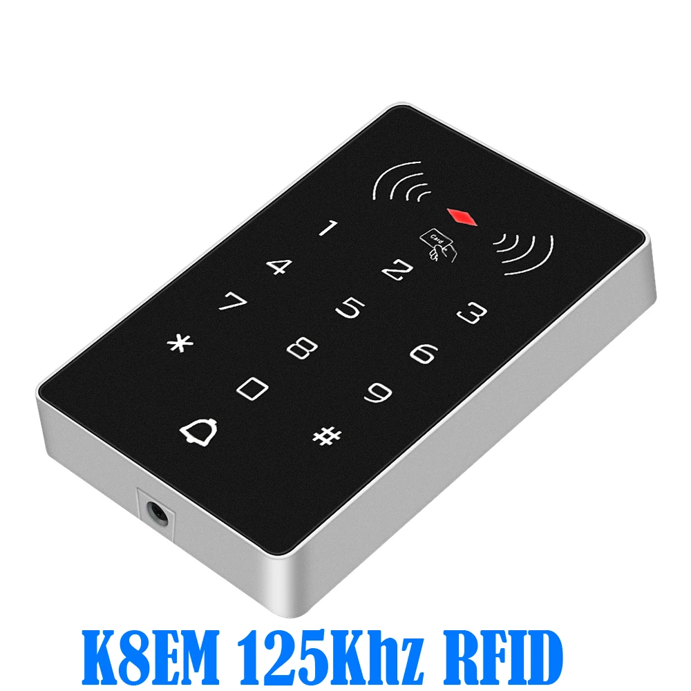 Variant: K8-EM 125KHz RFID