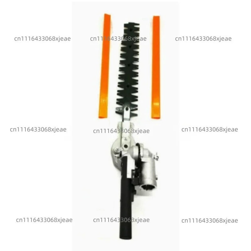 26mm 7/9 Spline Square Hedge Trimmer Head High Pole Lawn Mower Replacement Garden Tool Parts