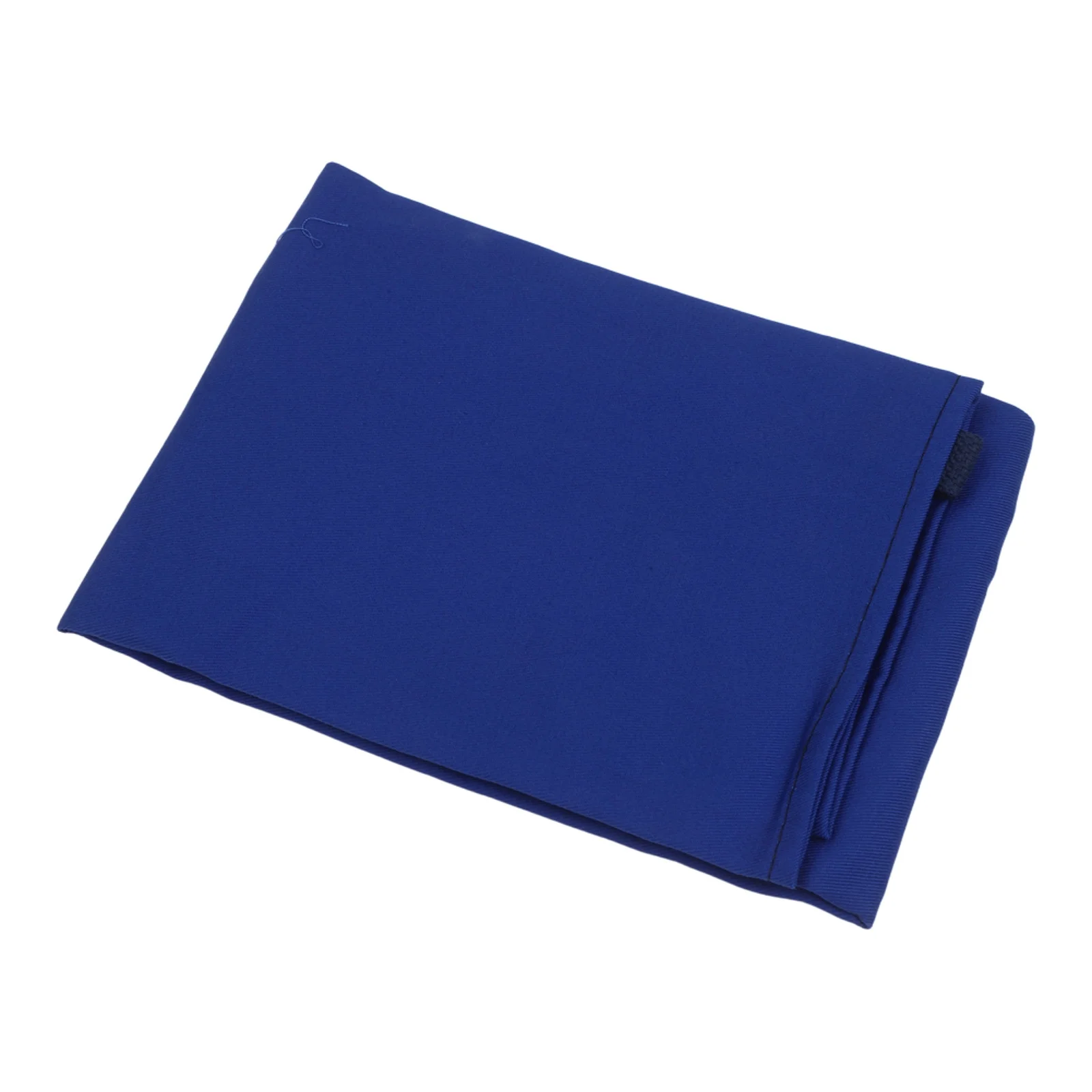 Flame Retardant Fireproof Apron Breathable Material Convenient Pocket Fireproof Edge Lightweight Design Washable Fabric